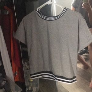 Grey T-Shirt